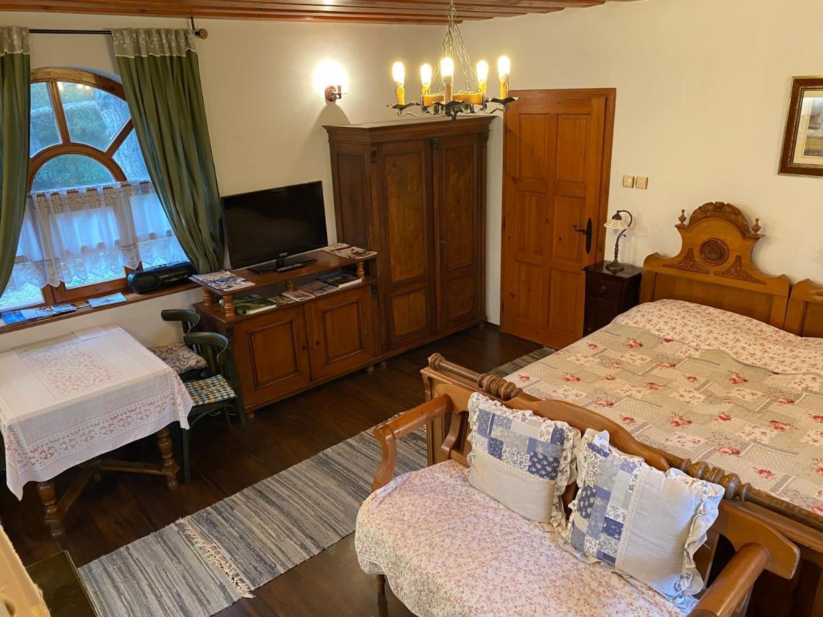 Oereghaz 1839 Hotel Csopak Ngoại thất bức ảnh